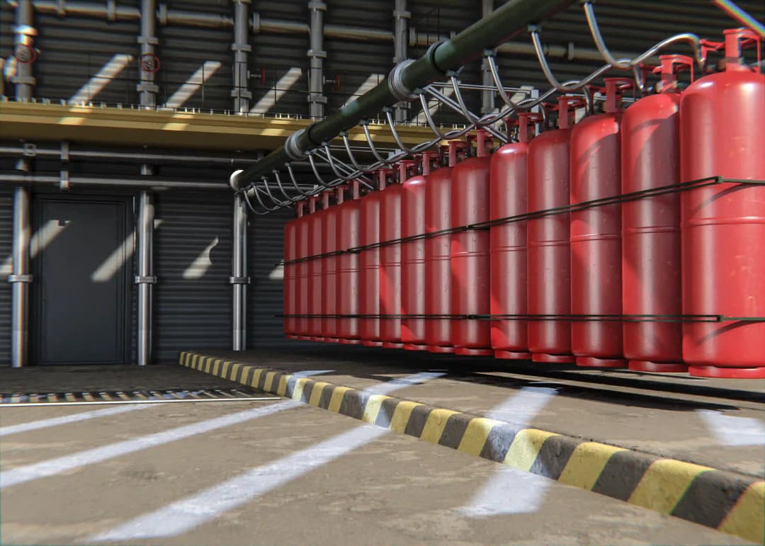 Supply of certified equipment