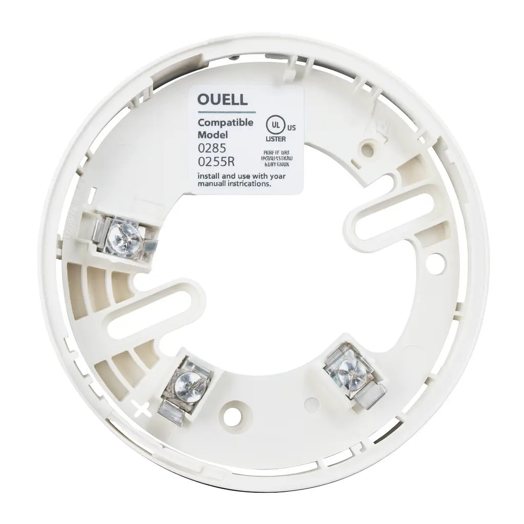 Base detector de humo inteligente B-501 - Notifier