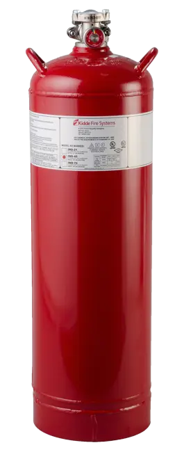 Cilindro 25 lb BC - Kidde Fenwal