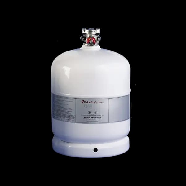 Válvula de Cilindro WHDR-400S 4 GL - Kidde Fenwal