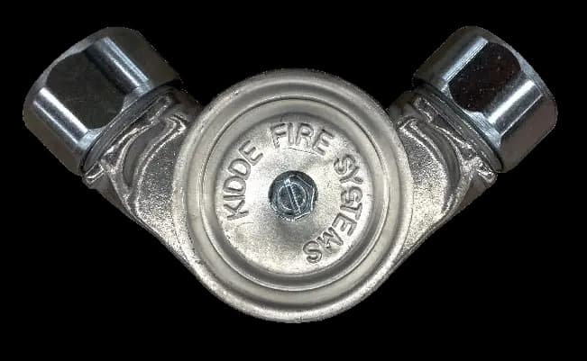 Polea de Esquina 1/2" EMT - Kidde Fenwal