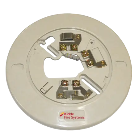 Base para detector DC-SB6 – Kidde Fenwal
