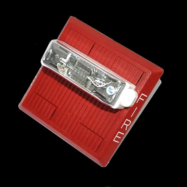 Sirena estroboscópica exterior MTWP-2475W-FR - Kidde Fenwal