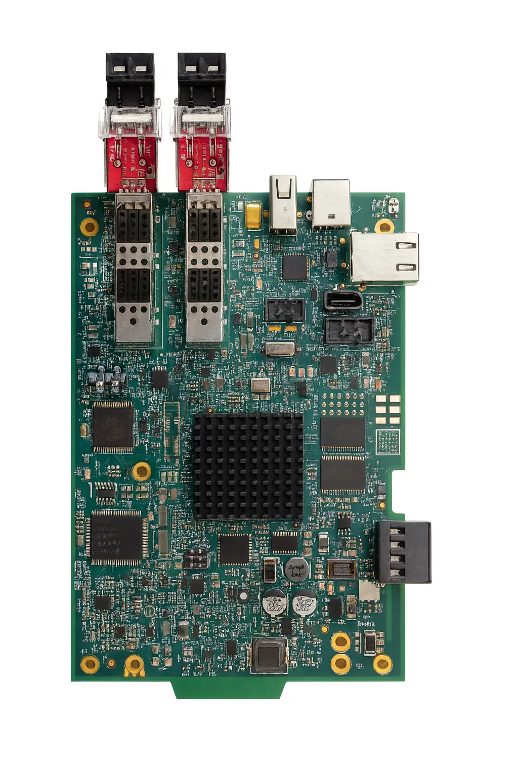 Tarjeta de red HS-NCM-W-2 - Notifier
