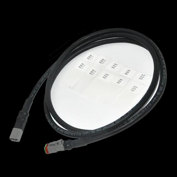 Cable supervisión MR NOT REL 10 ft WHDR - Kidde Fenwal