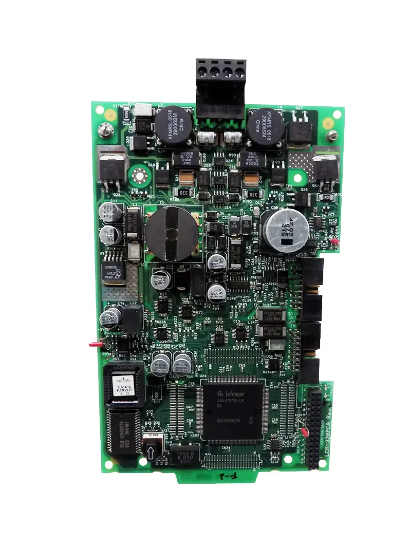 Módulo de expansión LCM-320 - Notifier