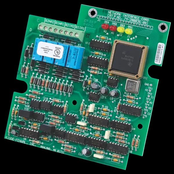 Tarjeta NIC ARIES – Kidde Fenwal