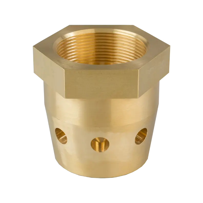 Boquilla 360° 2" FM-200 - Kidde Fenwal