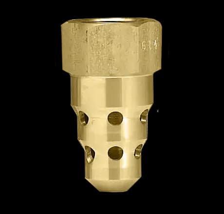 Boquilla 180° 3/8" NOVEC 1230 - Kidde Fenwal