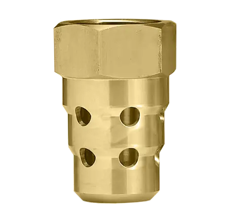 Boquilla 180° 1" NOVEC 1230 - Kidde Fenwal