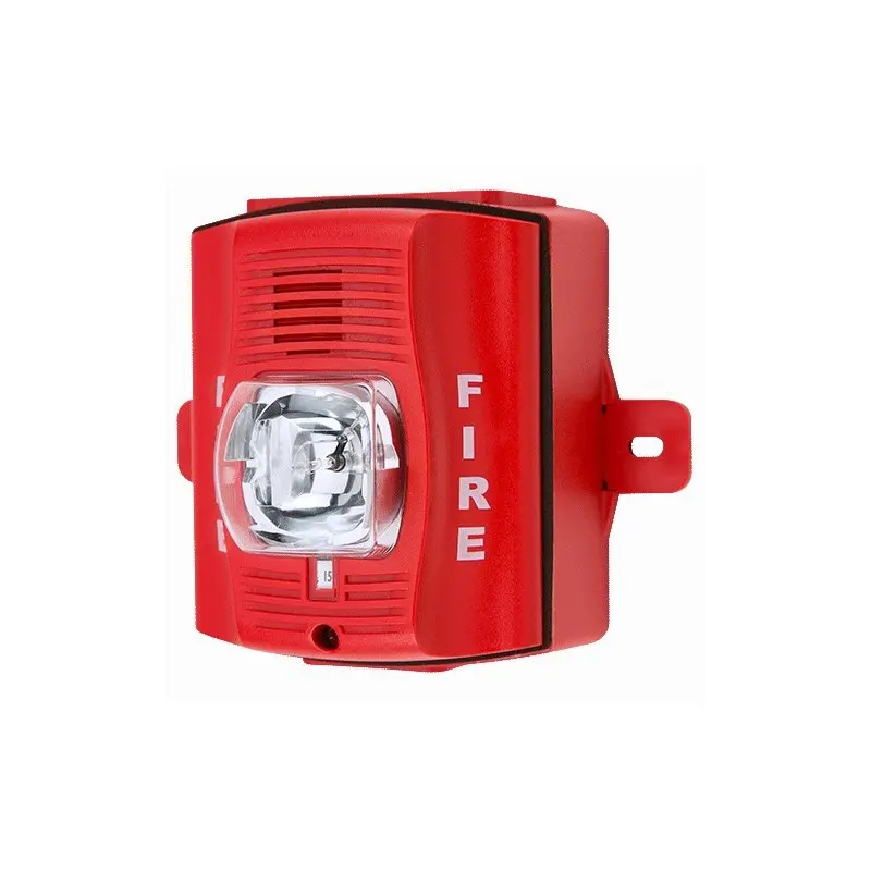 Sirena estroboscópica exterior P2RK – System Sensor