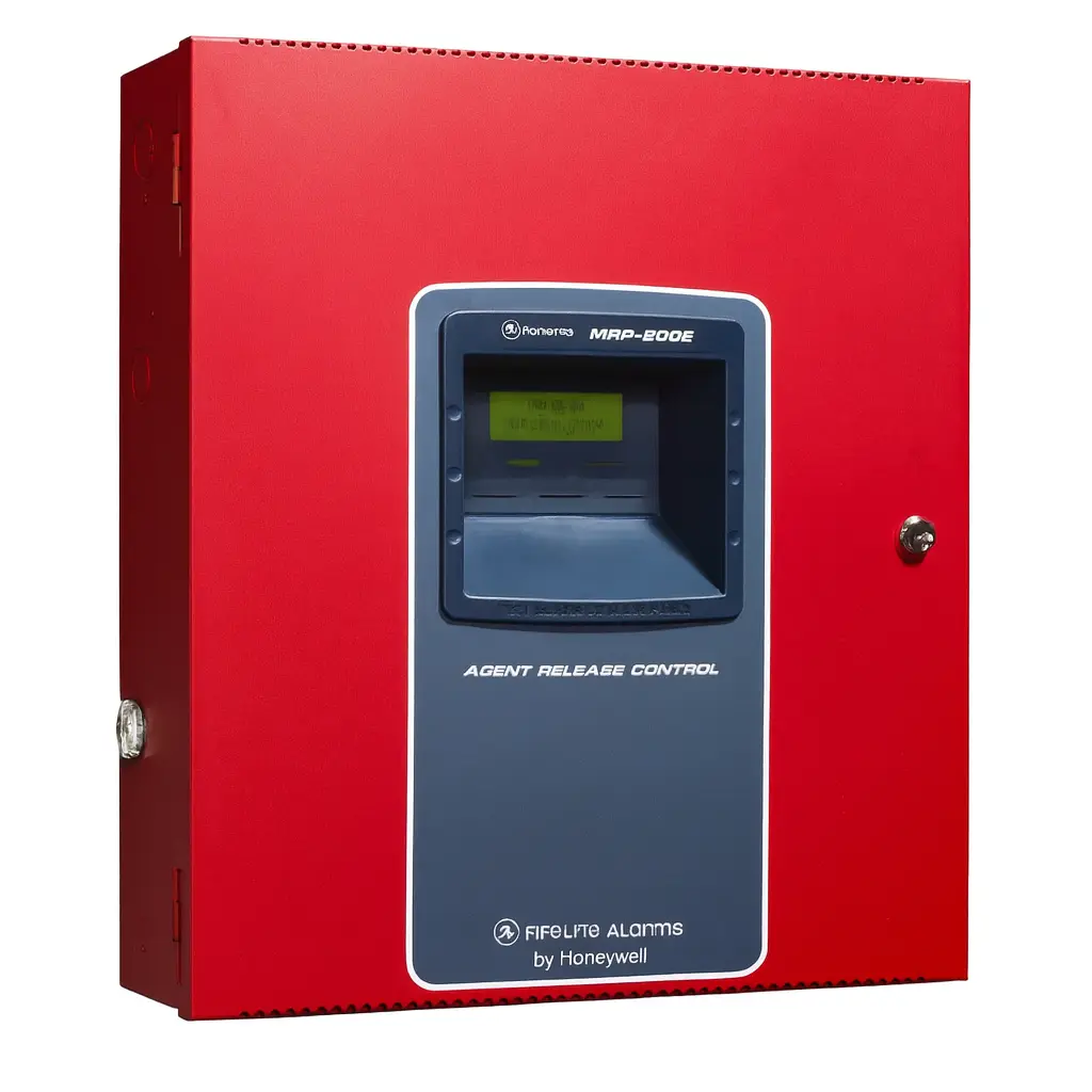 Panel convencional descarga MRP-2002 – Notifier