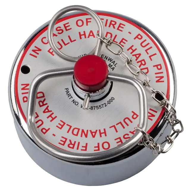 Liberación Manual Remota - Kidde Fenwal