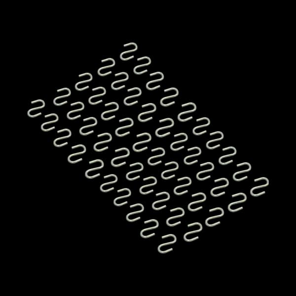 Ganchos en “S” - Kidde Fenwal