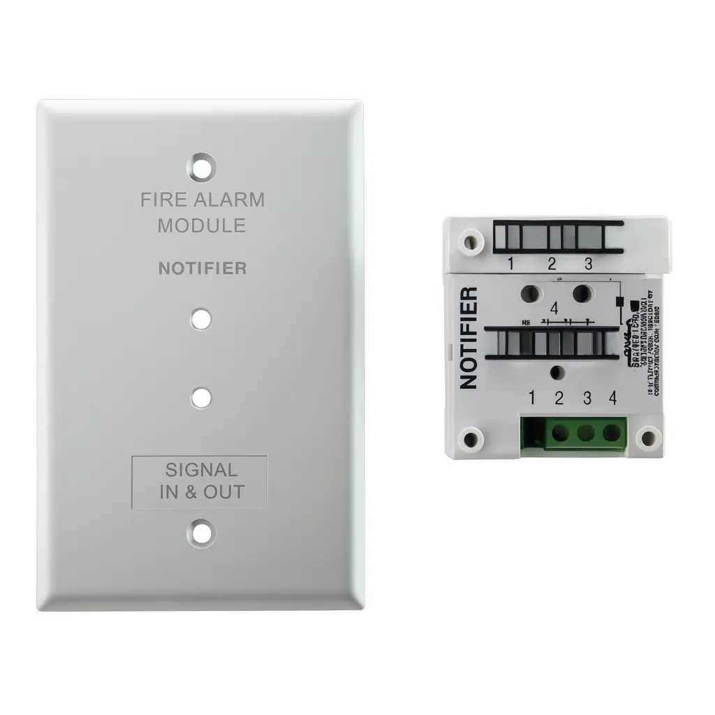 Módulo de relé SIGA-CR – Edwards