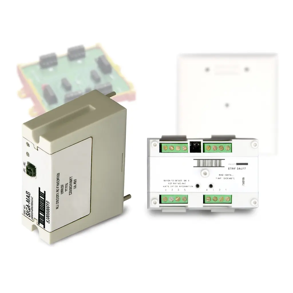 Módulo de control SIGA-CC1 – Edwards