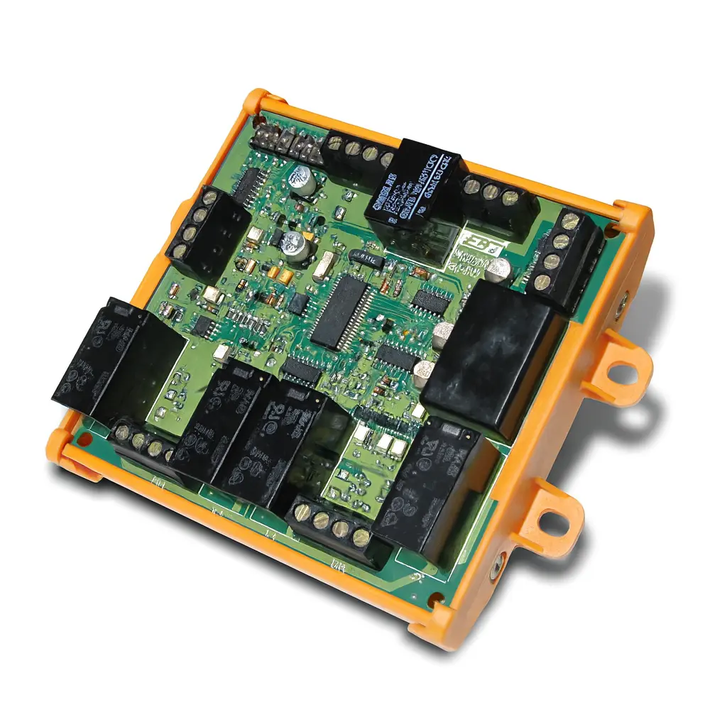 Módulo de descarga SIGA-REL – Edwards