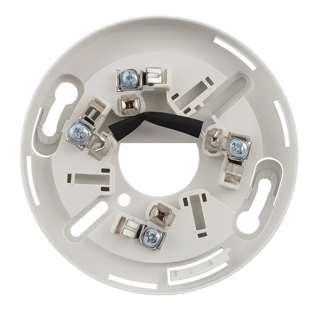 Base detector direccionable SIGA-SB – Edwards