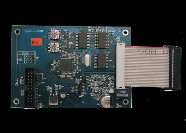 Módulo de aspiración APIC – Kidde Fenwal