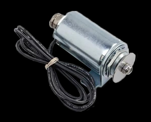 Kit Solenoide 24 VDC - Kidde Fenwal