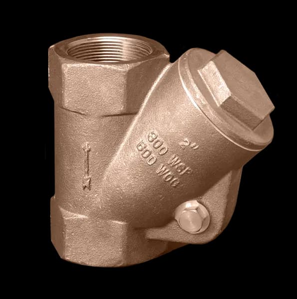 Válvula check 3" - Kidde Fenwal