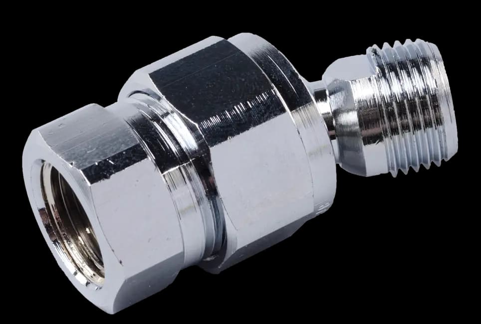 Adaptador Giratorio 3/8" - Kidde Fenwal