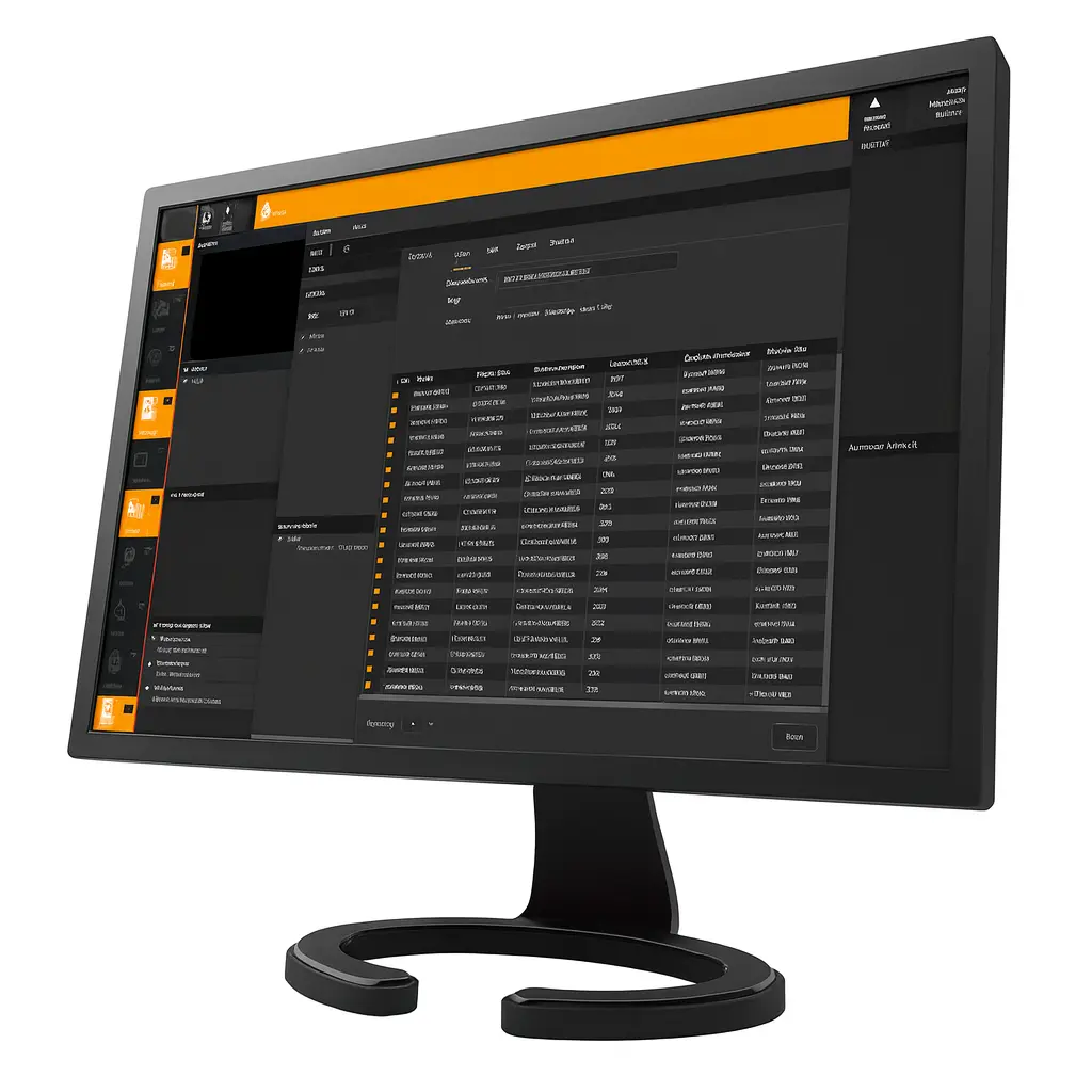 Software ONYXWorks Control/Visual – Notifier