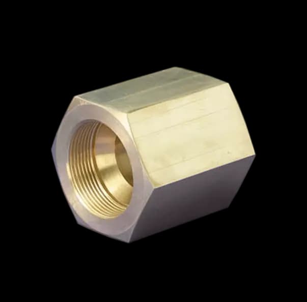 Adaptador 1½" válvula - Kidde Fenwal