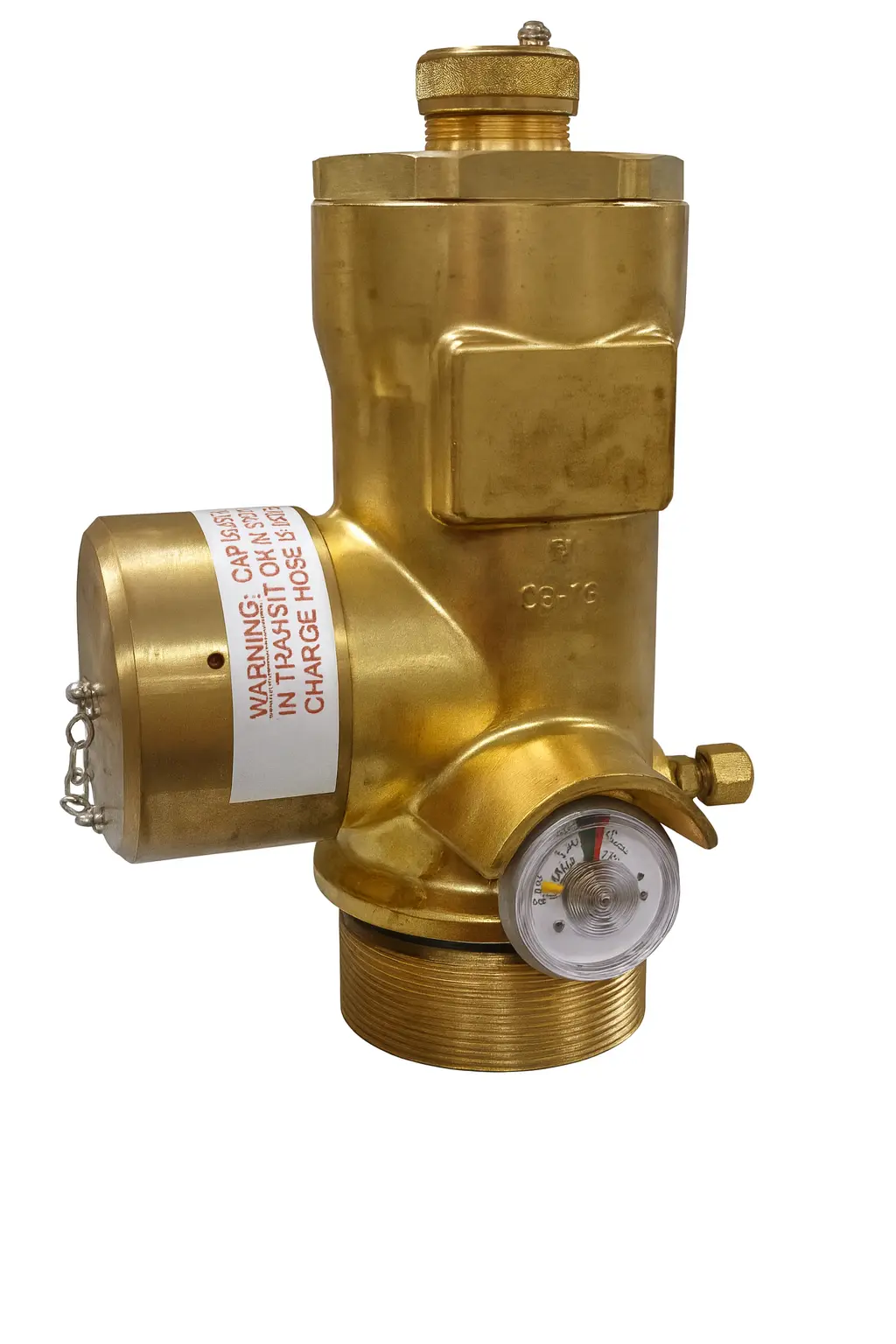 Kit reconstrucción válvula N.º 2 ECS/ADS - Kidde Fenwal