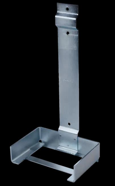 Soporte Mural para Cilindros 21/25 lb - Kidde Fenwal