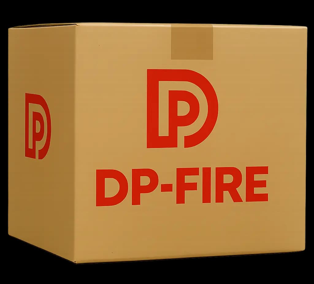 Tapón ¾” CPVC naranjo ASP - Kidde Fenwal